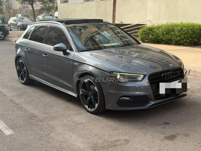 AUDI A3 S LINGE ÉTAT NEUF FULL OPTIONS 