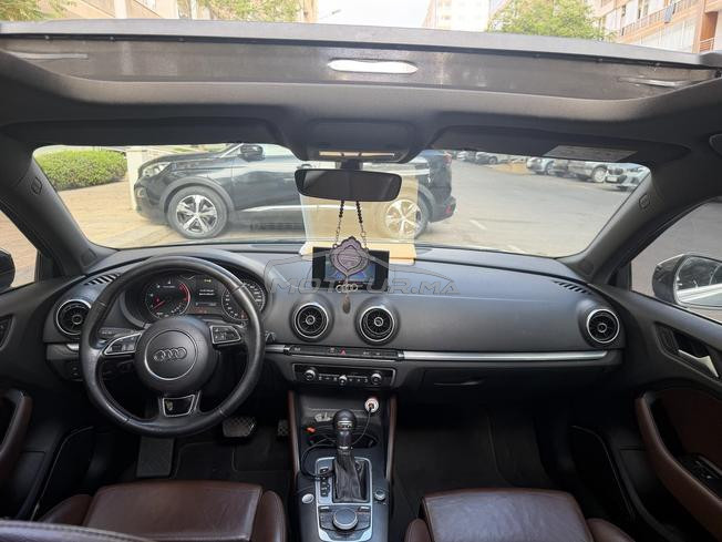 AUDI A3 S LINGE ÉTAT NEUF FULL OPTIONS 