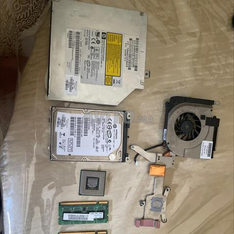 Pièces de rechange PC portable HP