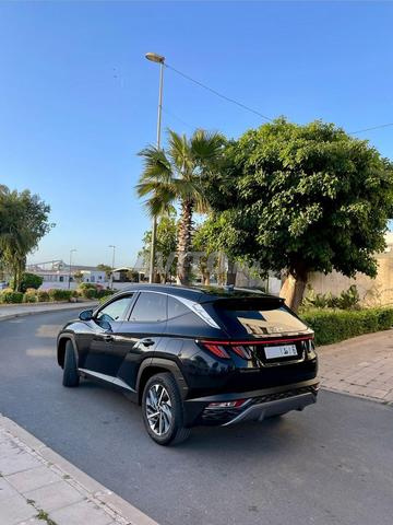 Hyundai Tucson Luxe - 2