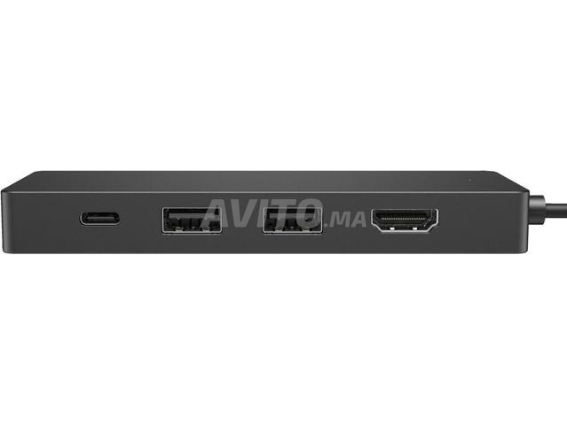 HP Concentrateur USB-C de voyage G3 - 2