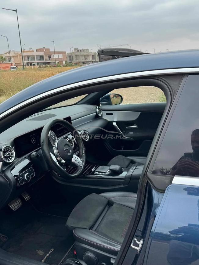 Mercedes-Benz Cla 180d Pack amg 2020 Ded 2025