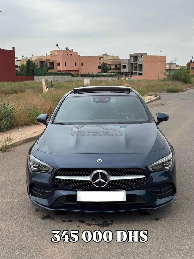 Mercedes-Benz Cla 180d Pack amg 2020 Ded 2025