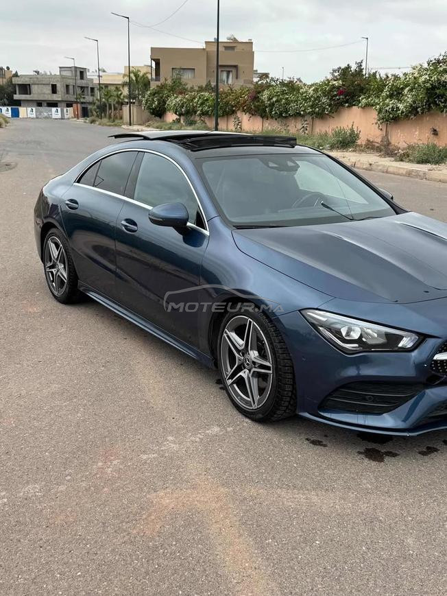 Mercedes-Benz Cla 180d Pack amg 2020 Ded 2025
