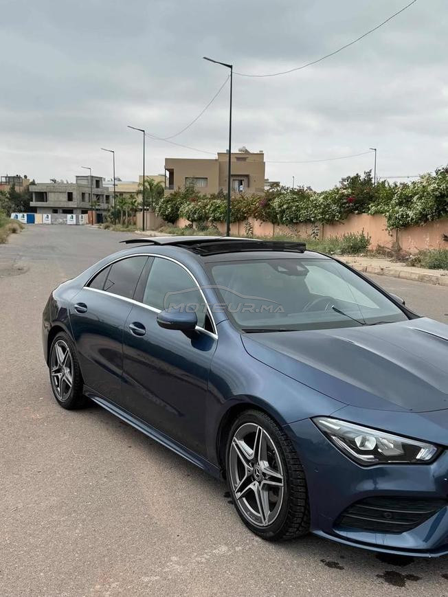 Mercedes-Benz Cla 180d Pack amg 2020 Ded 2025