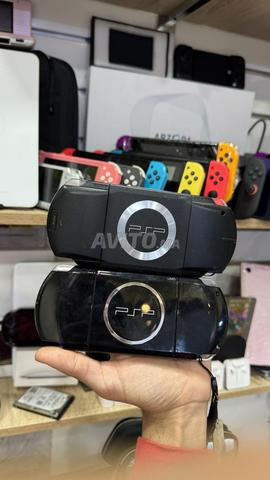PSP كاملة مفلشة مليئة بالألعاب - 2