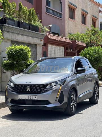 Peugeot 3008 à vendre modèle 2021 allure