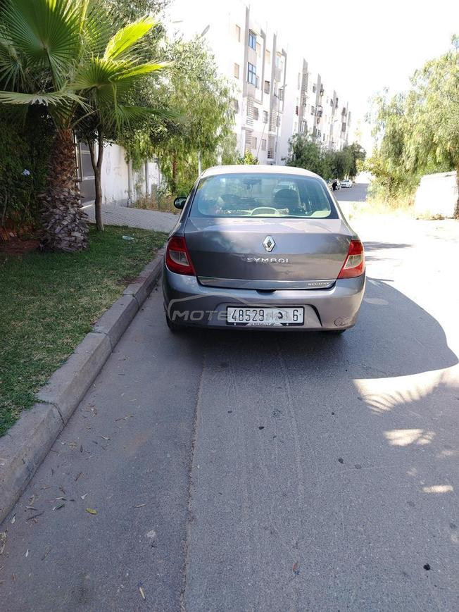 Renault Symbol Essence Manuelle 2010 à Casablanca