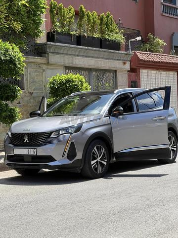 Peugeot 3008 à vendre modèle 2021 allure
