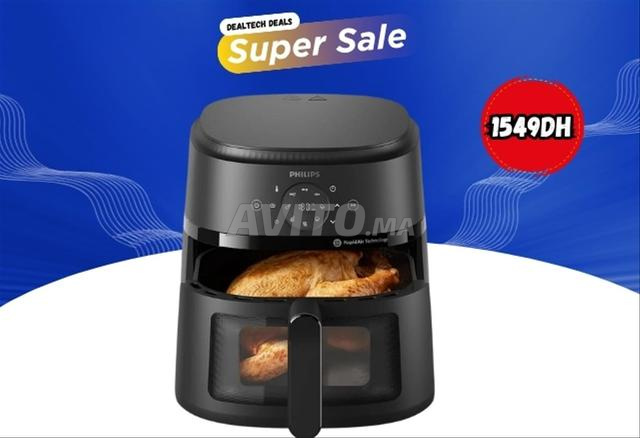Philips Airfryer Série 2000 NA230/00 – 6.2L