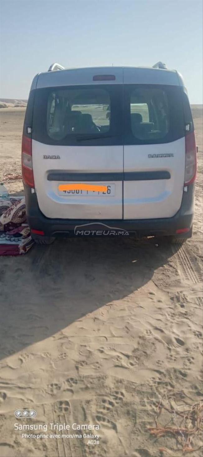 Dacia Dokker très bonne 