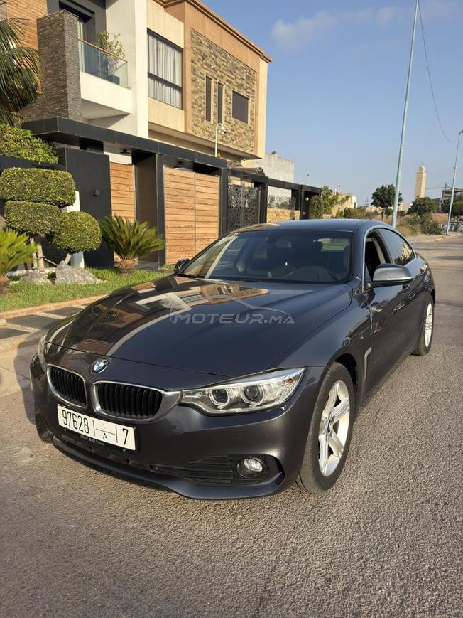 Bmw Serie 4 Très bon états 