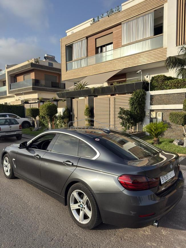 Bmw Serie 4 Très bon états 