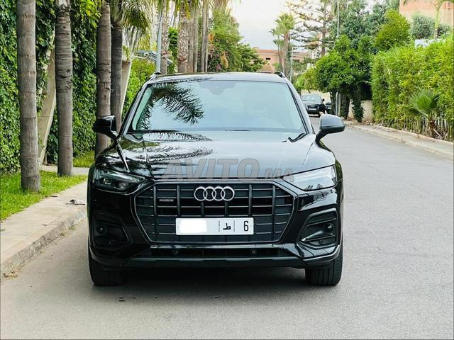 Audi Q5 Sportback 1ère main - 2