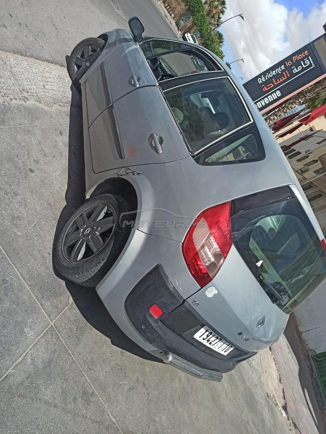 renault scenic 2 1.6L 