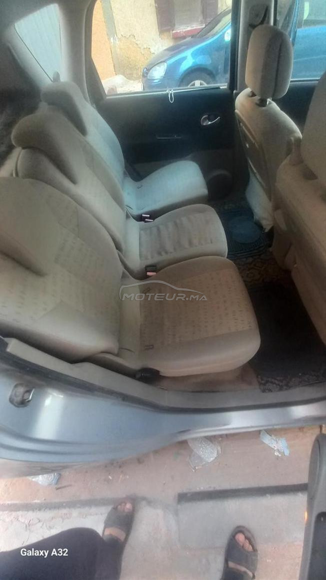 renault scenic 2 1.6L 