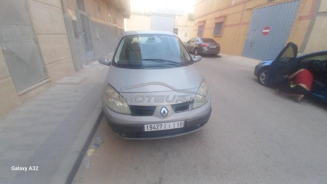 renault scenic 2 1.6L 