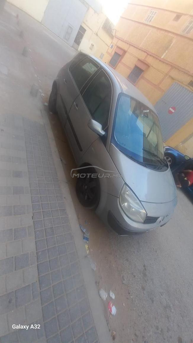 renault scenic 2 1.6L 