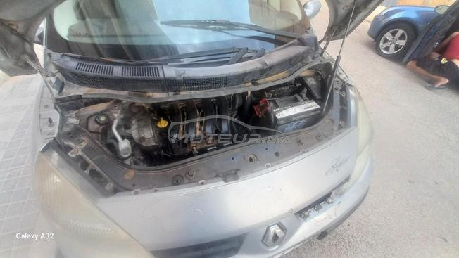 renault scenic 2 1.6L 