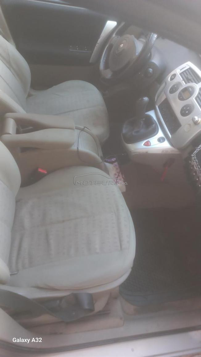 renault scenic 2 1.6L 
