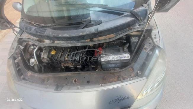 renault scenic 2 1.6L 