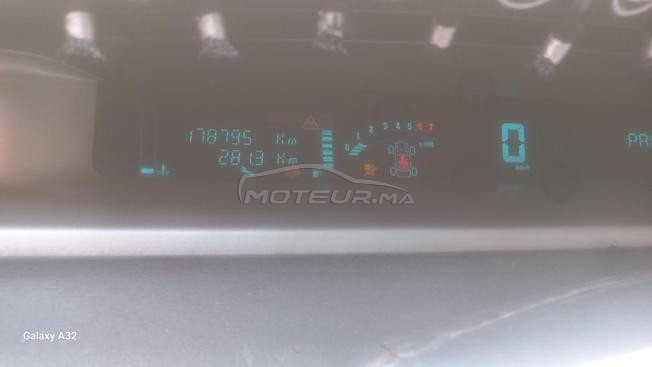 renault scenic 2 1.6L 