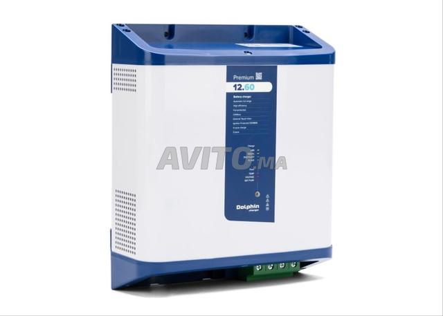 Chargeur Dolphin Premium Series - Neuf de France