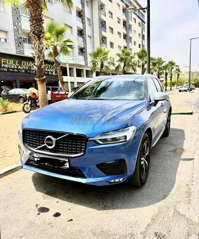 Volvo XC60 D4 R-Design BVA Toit pano et Maxhaust