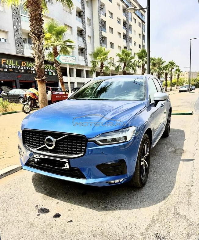 Volvo XC60 D4 R-Design BVA Toit pano et Maxhaust