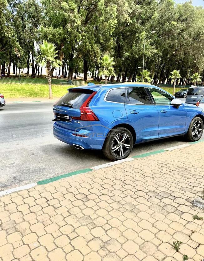 Volvo XC60 D4 R-Design BVA Toit pano et Maxhaust