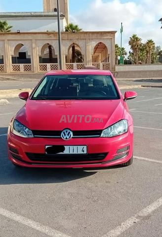 Golf 7 2018 Automatique