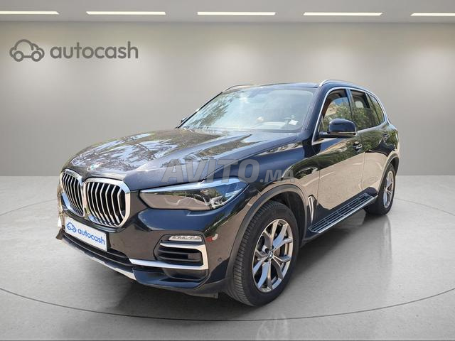 1354 - بي إم دبليو X5 2020 مفحوصة مع تمويل