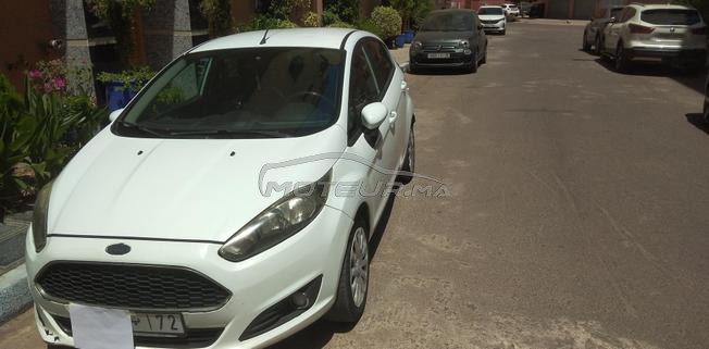 Ford fiesta à vendre