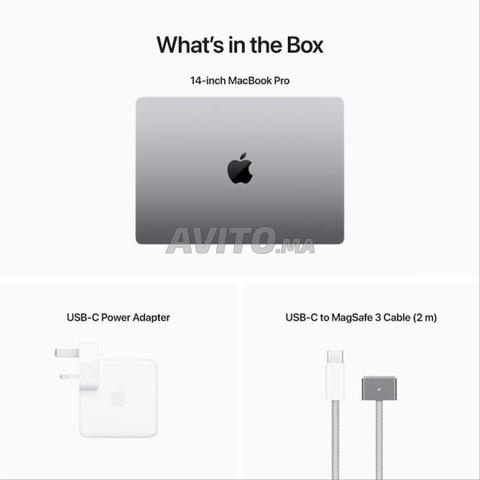 MACBOOK M2 PRO