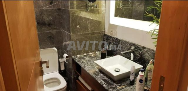 Appartement meublé moderne Hivernage 204 m 3ch 3 WC - 2