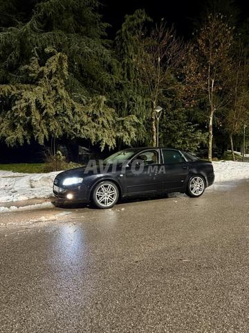 Audi A4 B7 3.0tdi quattro - 2