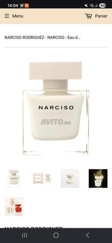 Parfum Narciso