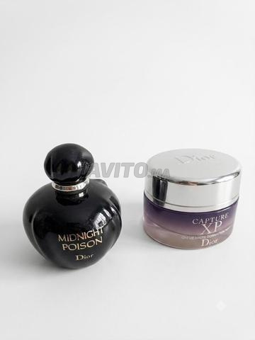 Parfum et crème Dior - 2