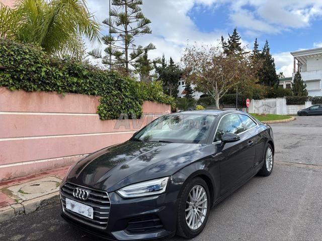 Audi A5 coupé - 2