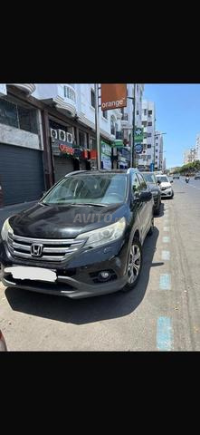 هوندا CR-V أوتوماتيك كاملة المواصفات 2014 في الدار البيضاء