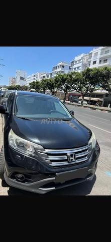 Honda CR-V Automatique tout option 2014 à Casa - 2