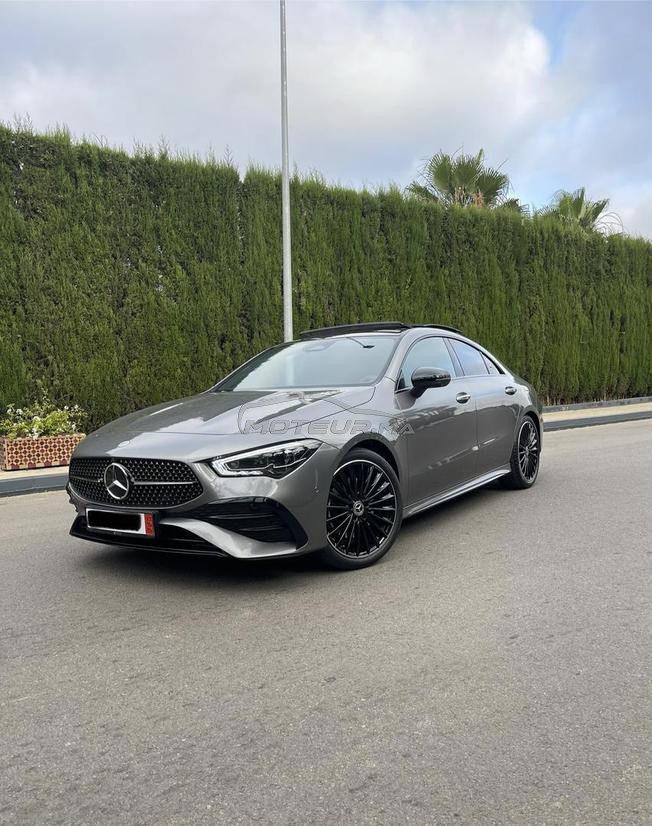 Mercedes Cla 220 d