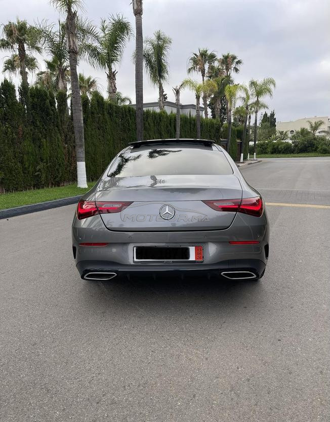 Mercedes Cla 220 d