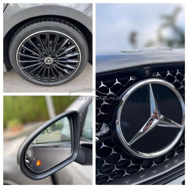 Mercedes Cla 220 d