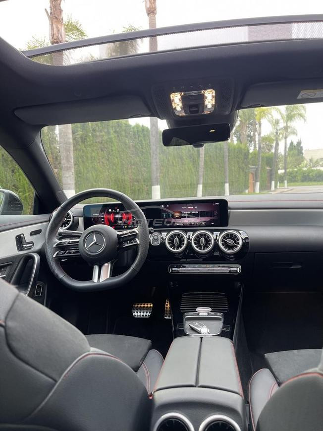 Mercedes Cla 220 d