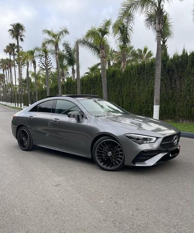 مرسيدس CLA 220 d - 2