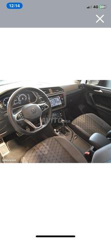 Tiguan R LINE TDI 150 2021 dédouanée 2025 - 2
