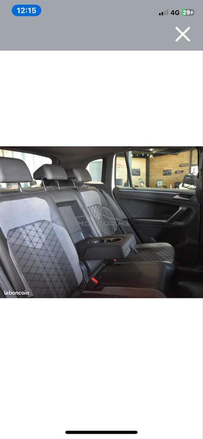 Tiguan R LINE TDI 150 2021 ded 2025