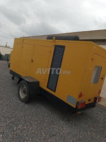 مجموعات مولدات كهربائية جديدة ومستعملة - 2