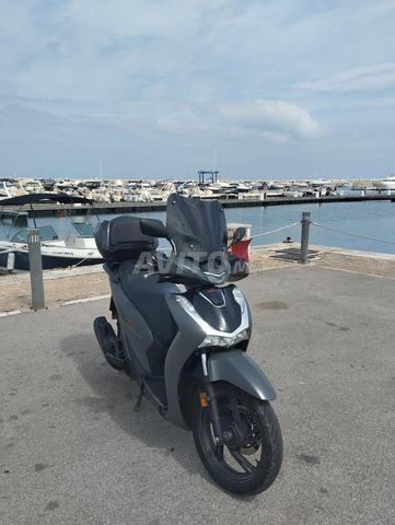 Bonne moto téléphone WhatsApp - 2